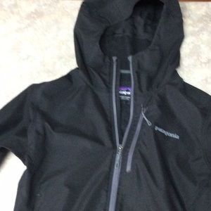 Patagonia rain jacket